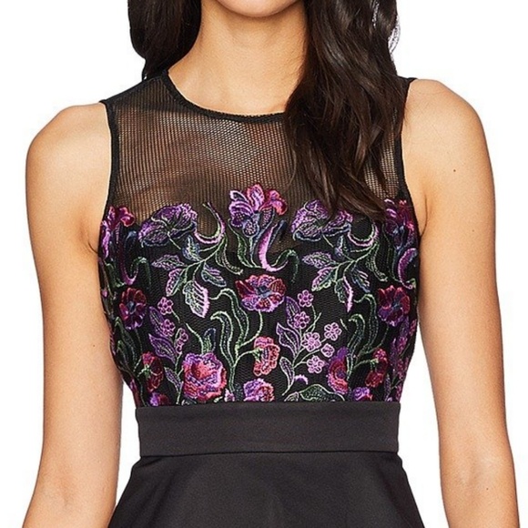 ⬇️ bebe • flirty formal mini dress - Picture 5 of 7